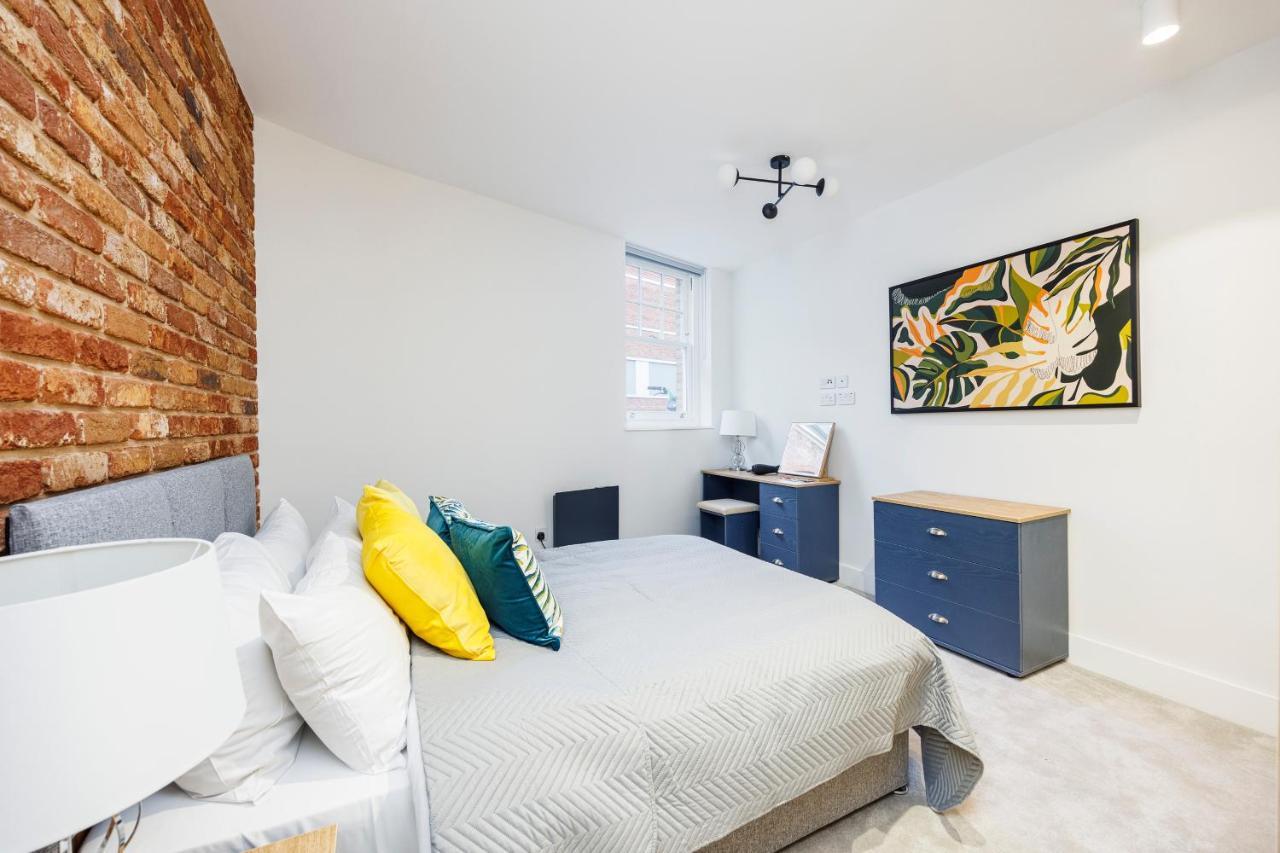 Luxury Spacious 2 Bed Apartment, - Sk Londres