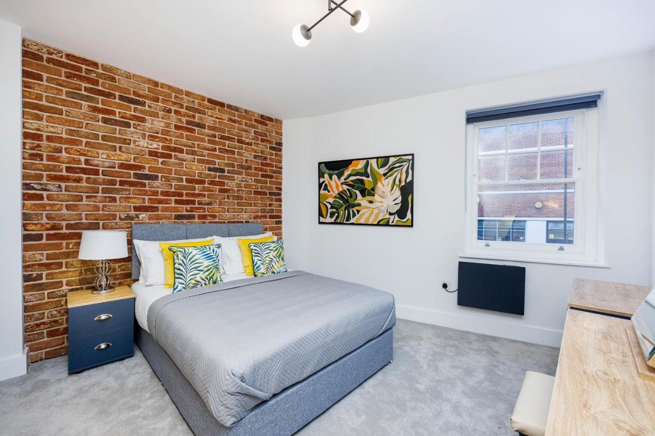 Apartamento Luxury Spacious 2 Bed Apartment, - Sk *
