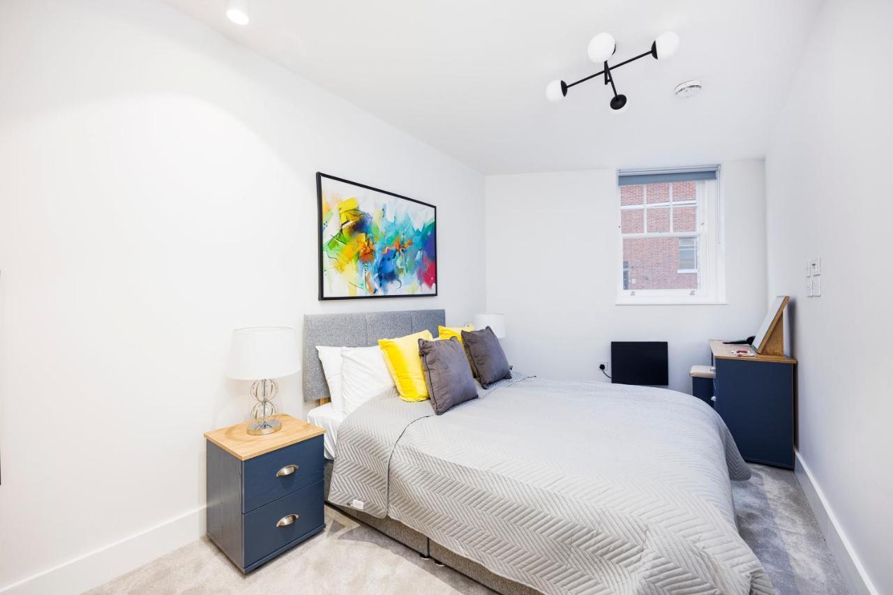 Luxury Spacious 2 Bed Apartment, - Sk Apartamento Londres