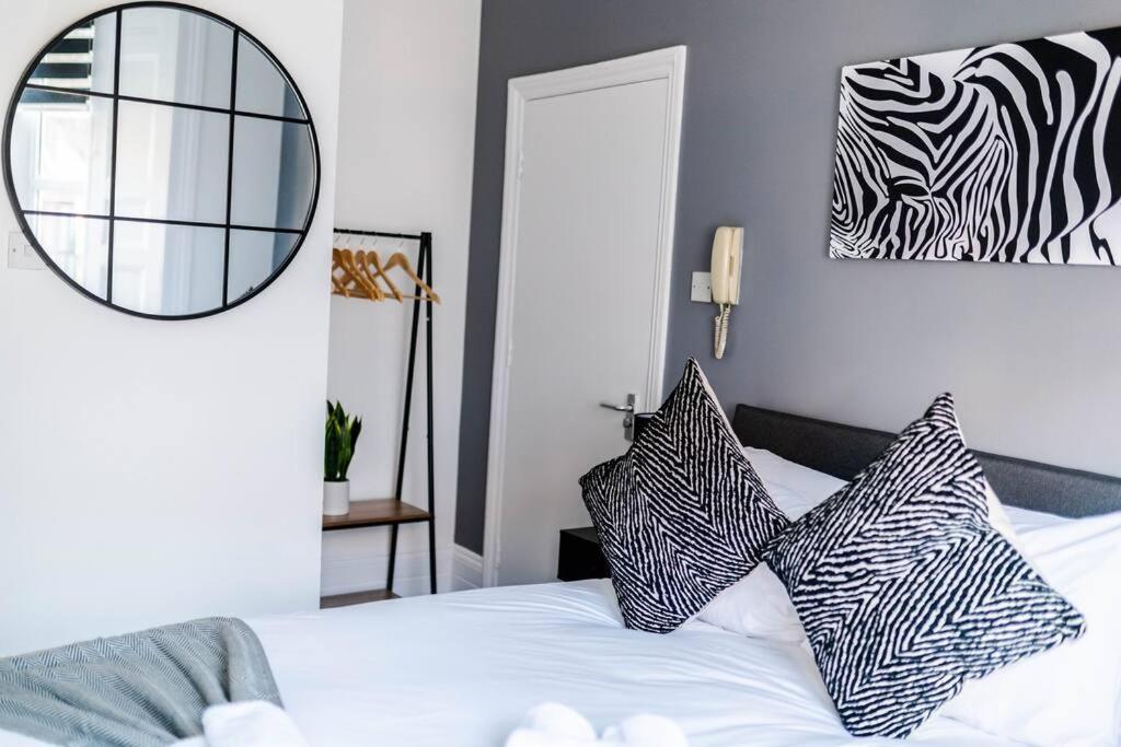 Chic In Prime Location Apartamento
