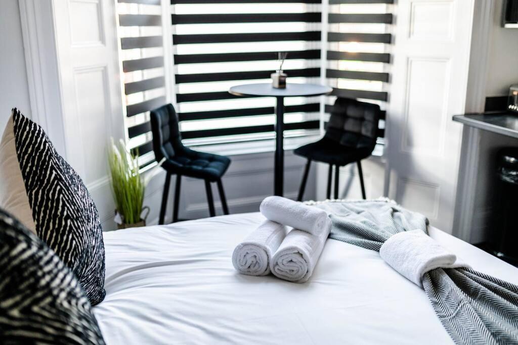 Apartamento Chic In Prime Location Londres