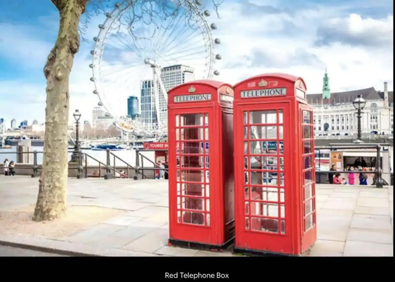 Fabulous Flat In Heart Of Apartamento Londres