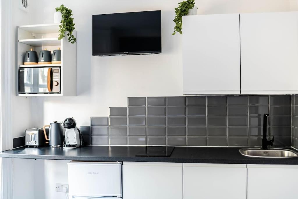 Chic In Prime Location Apartamento