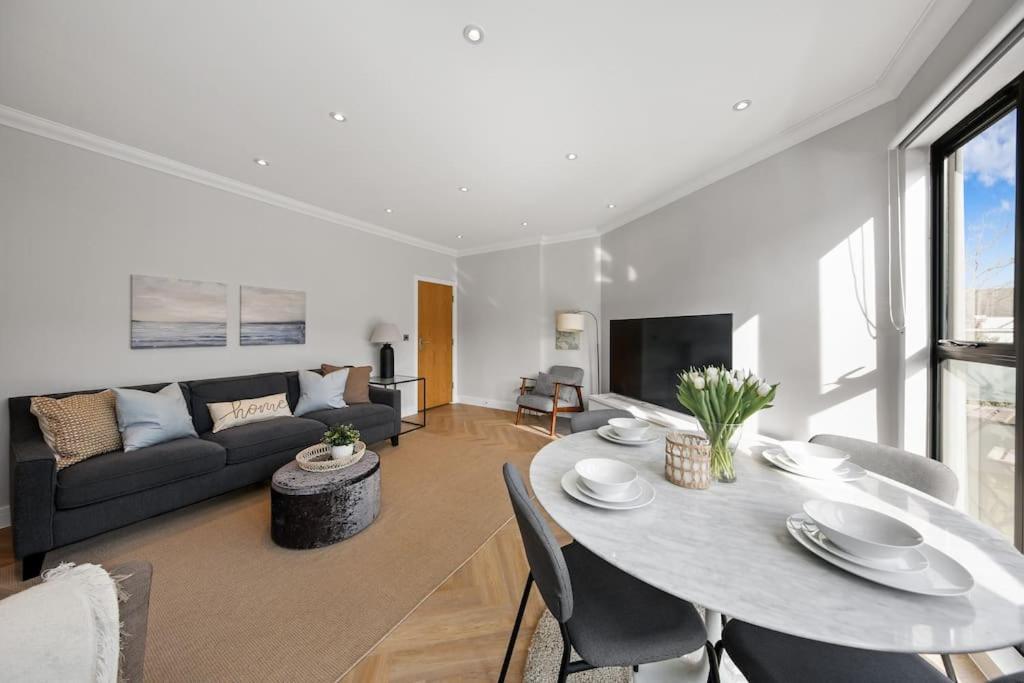 Apartamento 3bed Penthouse 10min To Wimbledon Tennis Courts *