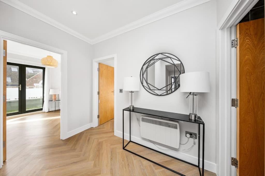 Apartamento 3bed Penthouse 10min To Wimbledon Tennis Courts Londres