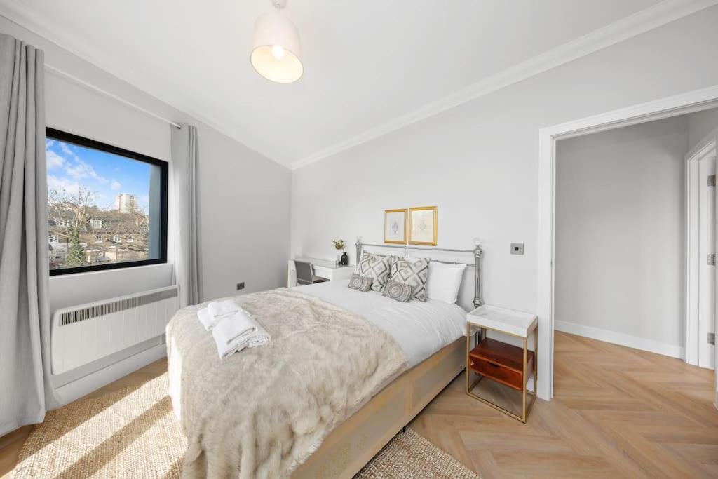 Apartamento 3bed Penthouse 10min To Wimbledon Tennis Courts *