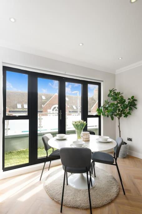 Apartamento 3bed Penthouse 10min To Wimbledon Tennis Courts *