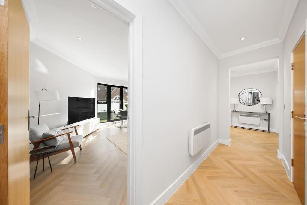 3bed Penthouse 10min To Wimbledon Tennis Courts Apartamento *