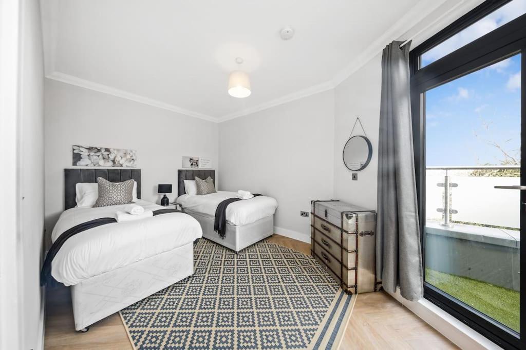 3bed Penthouse 10min To Wimbledon Tennis Courts * Londres