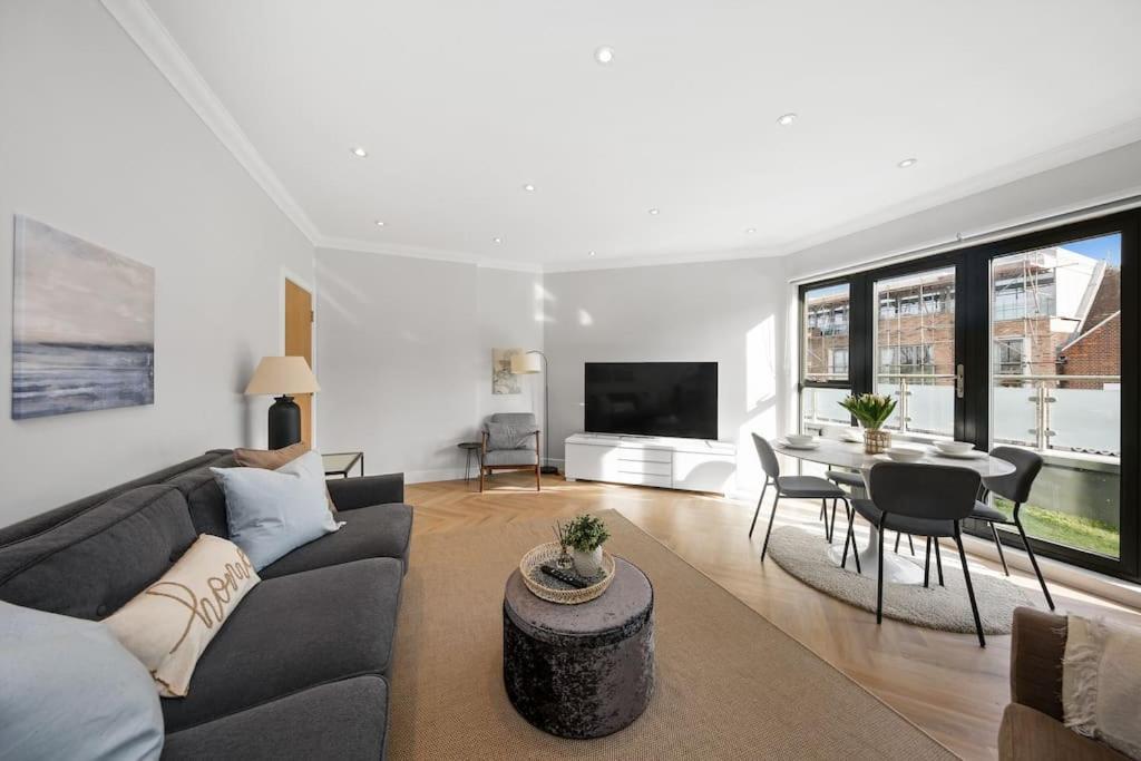3bed Penthouse 10min To Wimbledon Tennis Courts * Londres