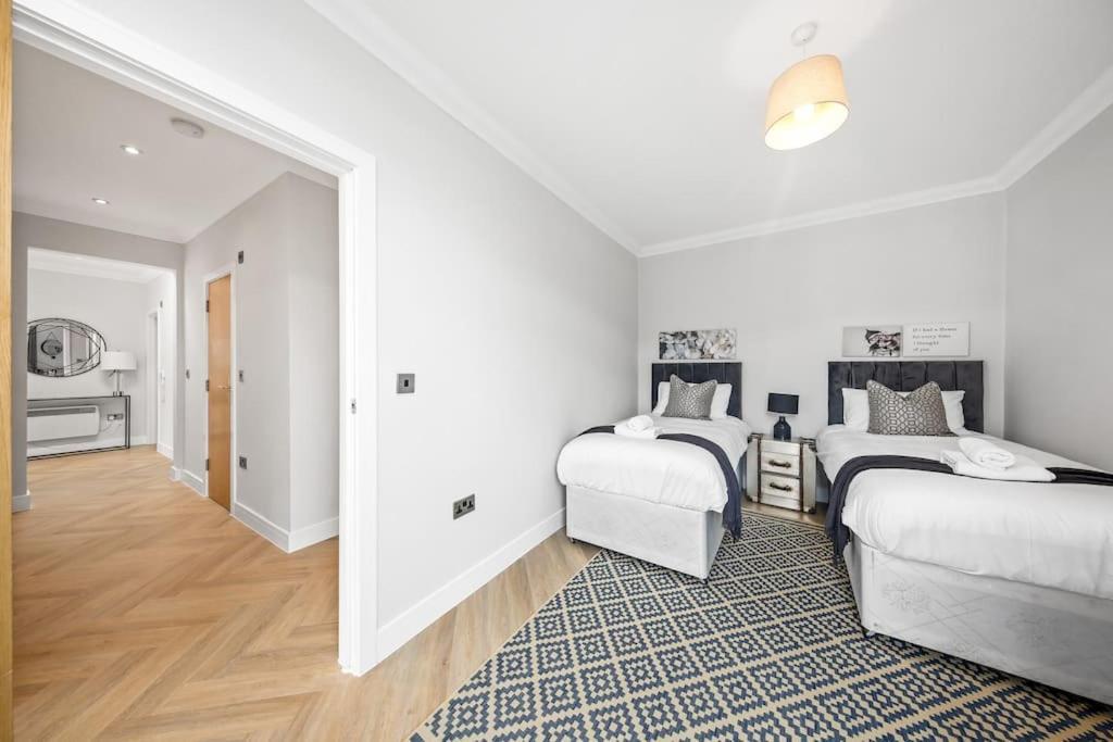 Apartamento 3bed Penthouse 10min To Wimbledon Tennis Courts Londres