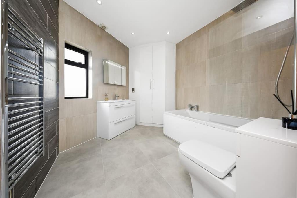 3bed Penthouse 10min To Wimbledon Tennis Courts * Londres