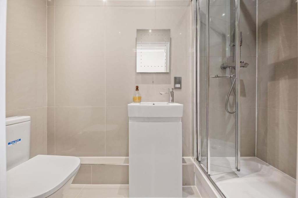 3bed Penthouse 10min To Wimbledon Tennis Courts Apartamento