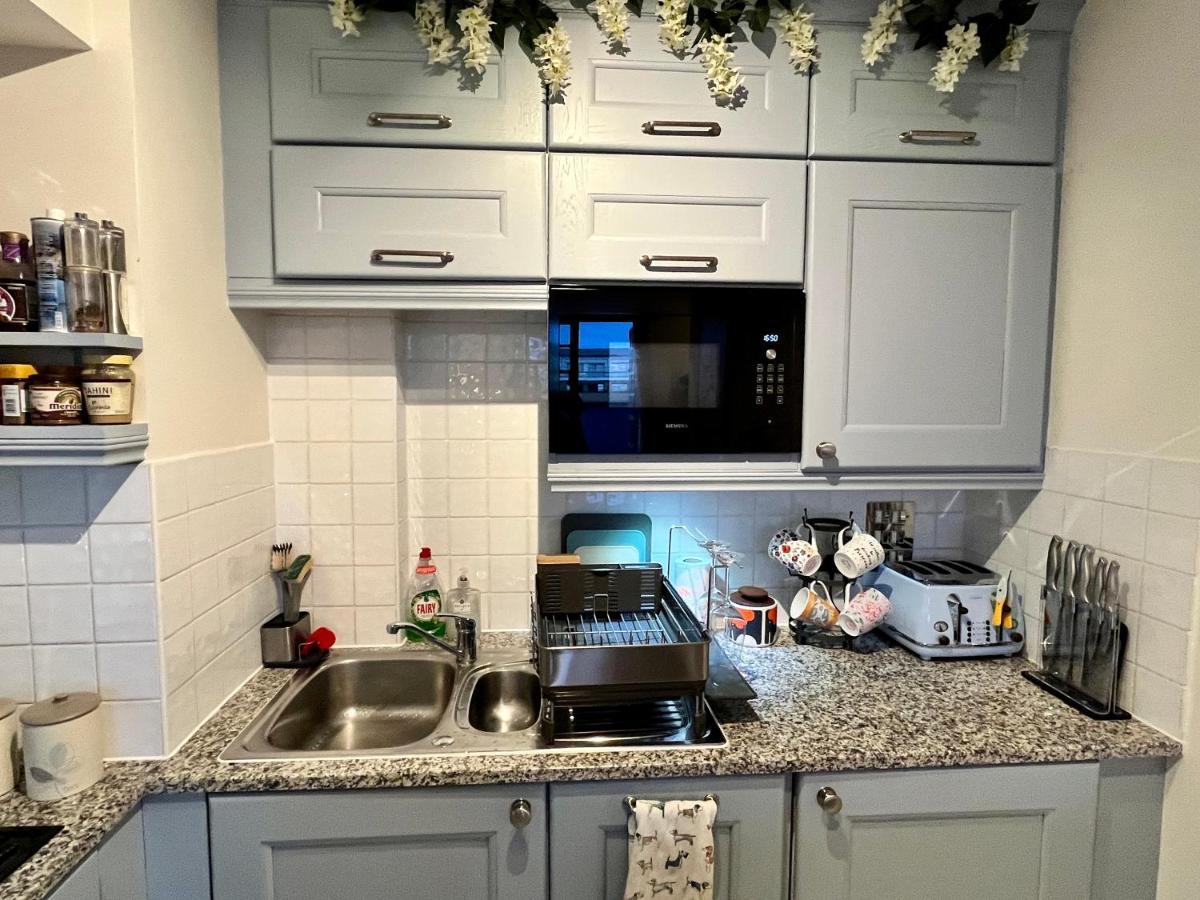 A Penthouse By Tower Bridge Apartamento