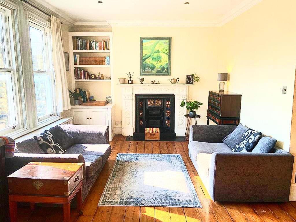 Habitación en casa particular Charming And Beautiful In Wandsworth Londres