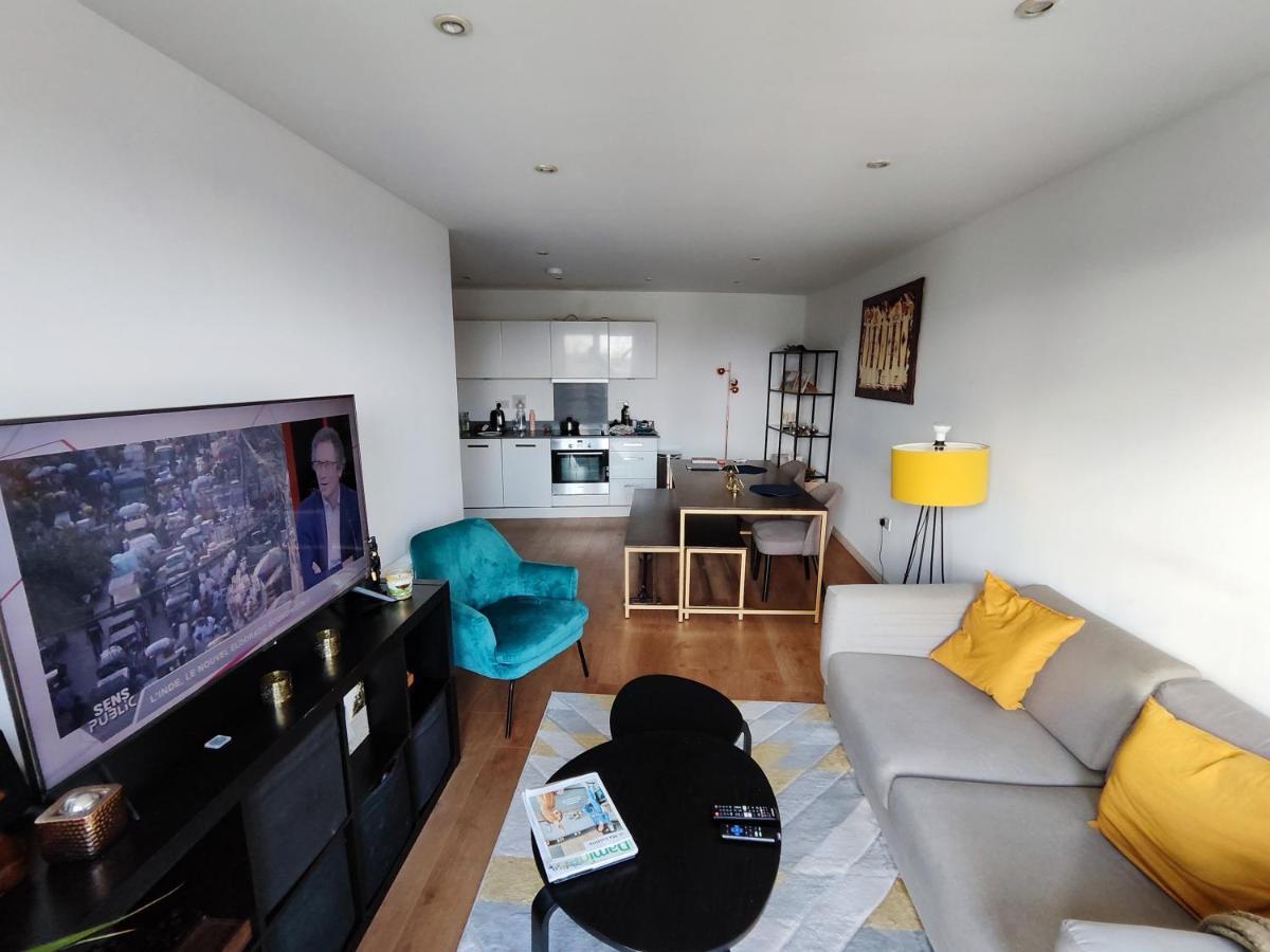 Spacious & Serene In Apartamento Londres