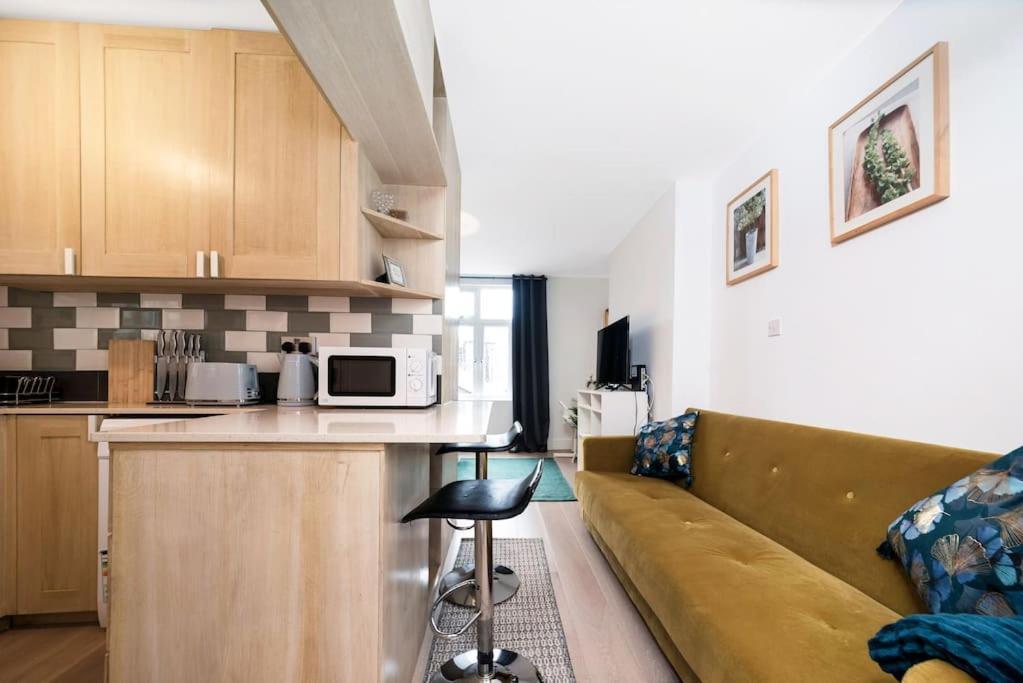 Spacious Flat In Apartamento Londres