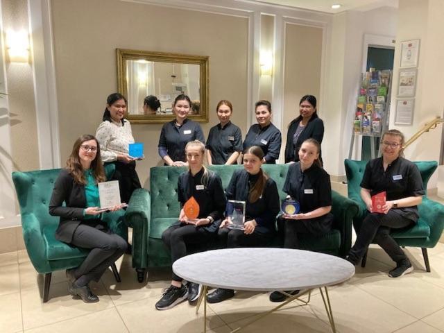 Hotel Astor Court Londen