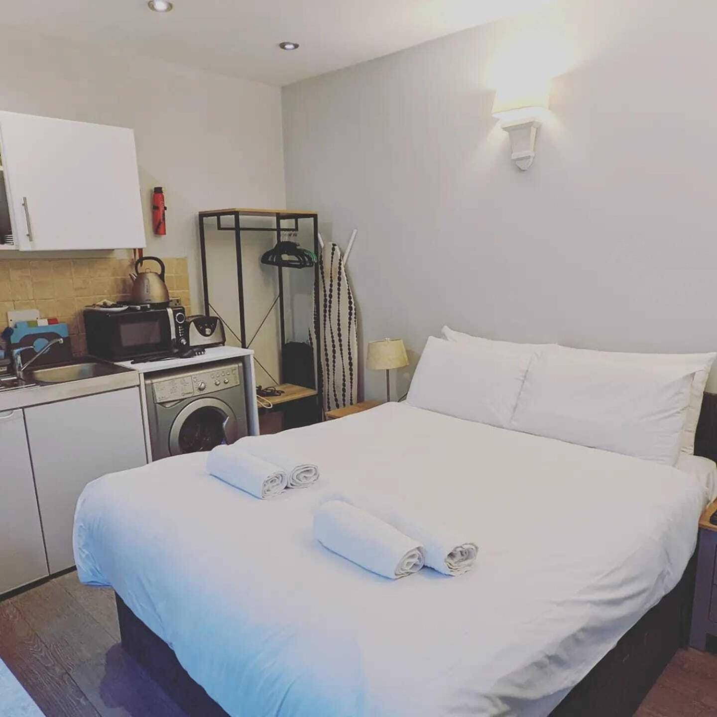 Appartement Castletown House Londen