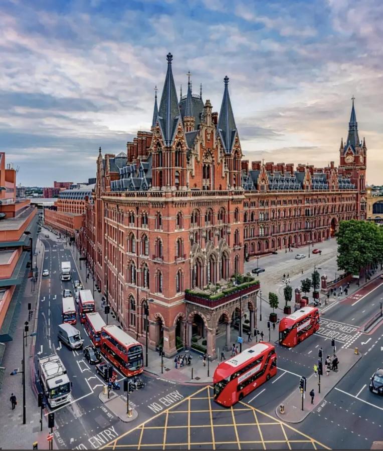 Fabulous Flat In Heart Of Apartamento Londres