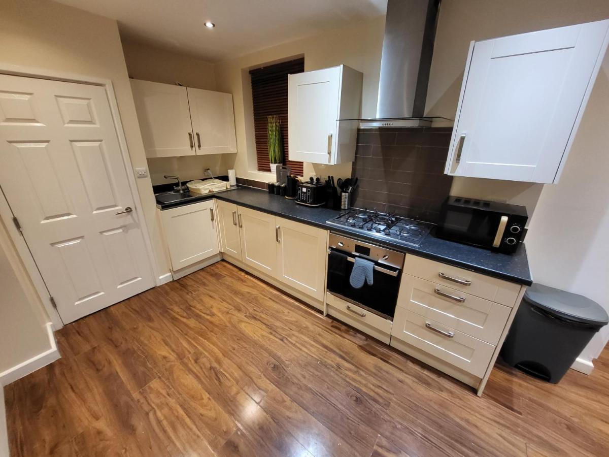 Great Next To Tooting Bec Tube Station! Apartamento *