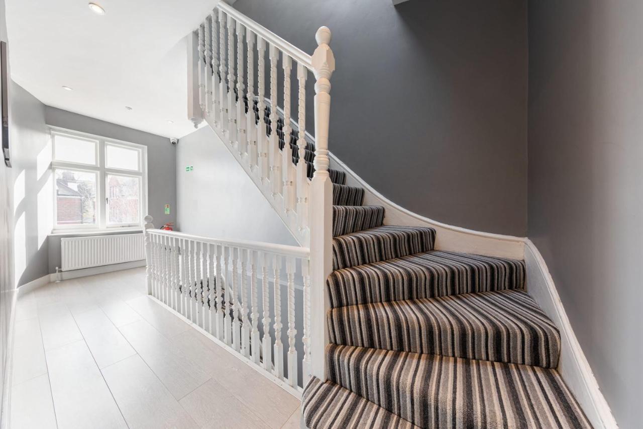 Tufnell Park Shared Kitchen Retreat London