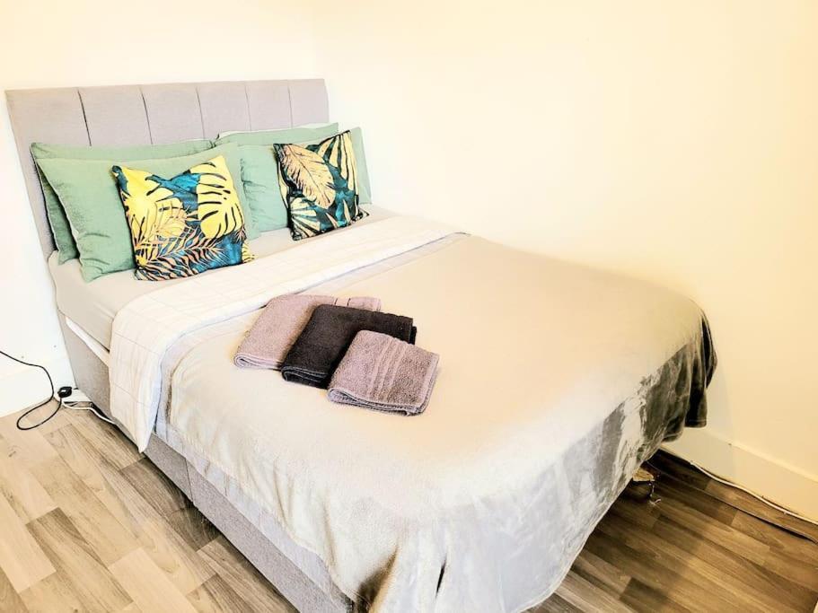 One Bedroom With A Terrace In Angel Apartamento Londres