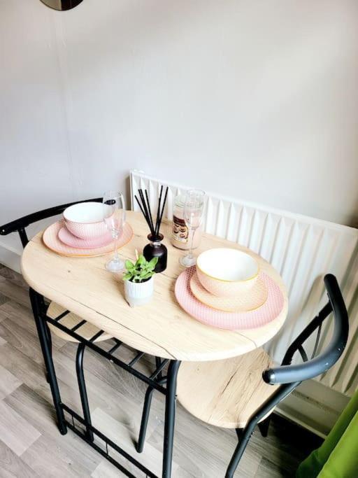 Apartamento One Bedroom With A Terrace In Angel *