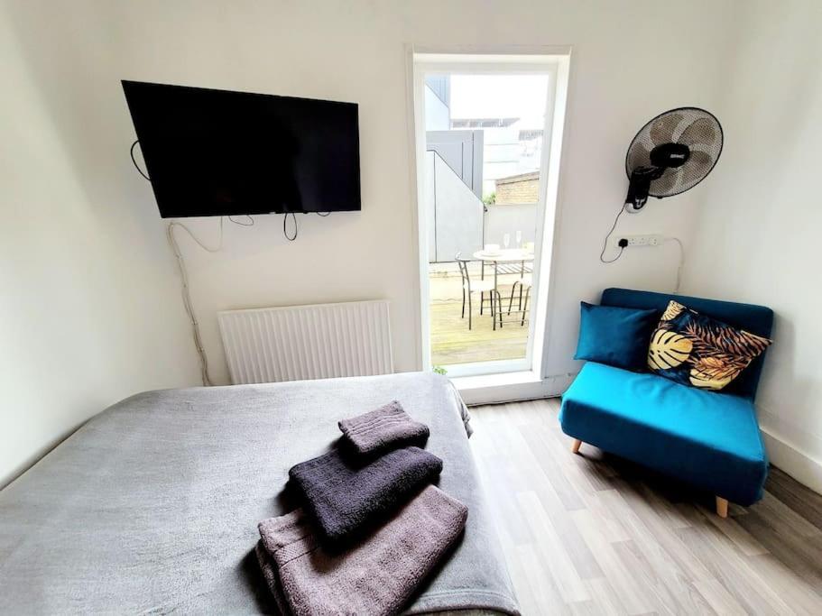 One Bedroom With A Terrace In Angel * Londres