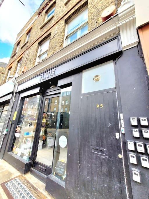 One Bedroom With A Terrace In Angel Londres