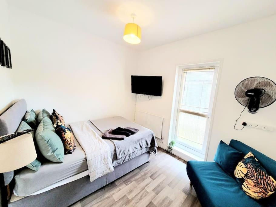 Apartamento One Bedroom With A Terrace In Angel