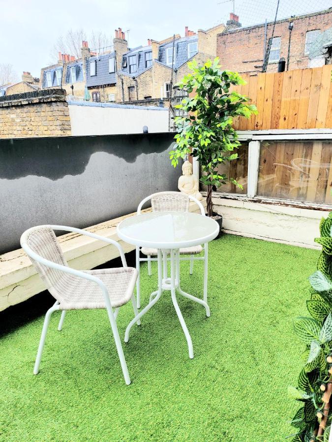 Apartamento One Bedroom With A Terrace In Angel