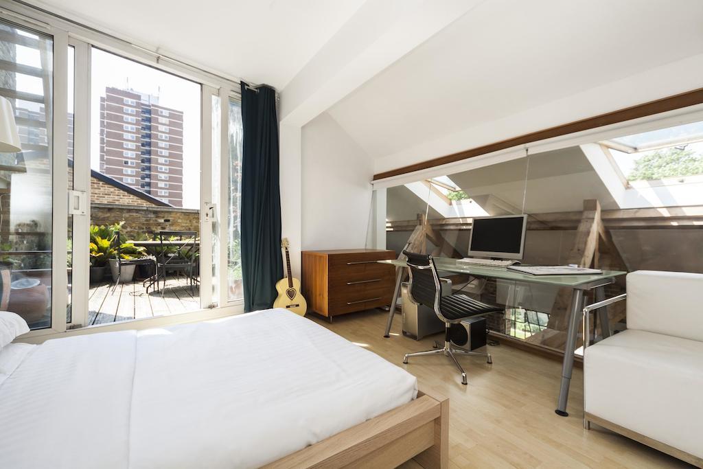 Onefinestay - Shad Thames Private Homes Apartment *