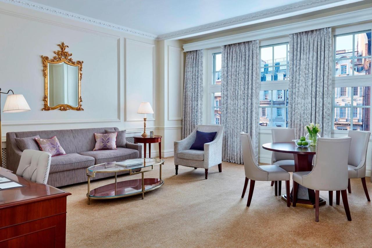 Grand Residences By Marriott - Mayfair-london 5* Londres