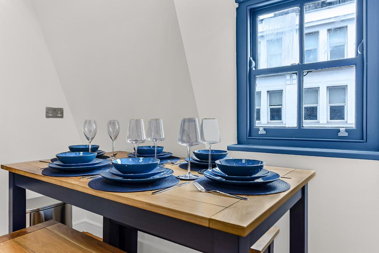 Appartement Spacious Contemporary 2 Bed Flat,
