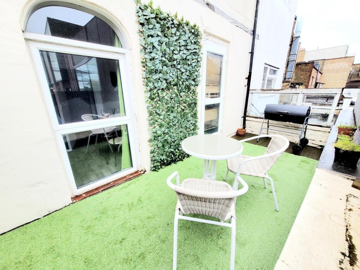 One Bedroom With A Terrace In Angel Apartamento Londres