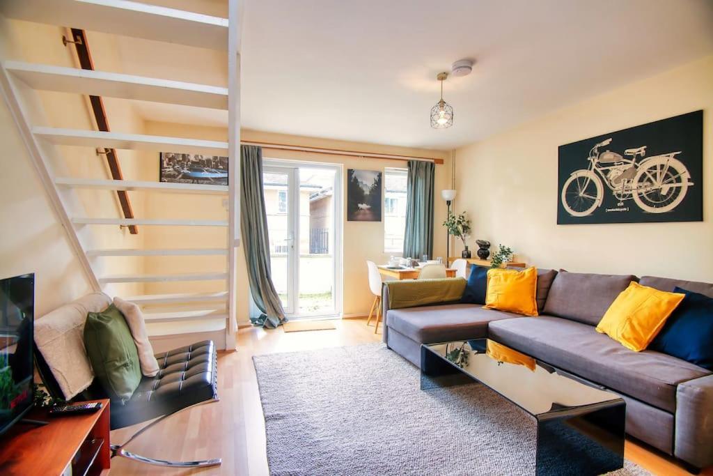 Apartamento 2 Bed Camden Mews