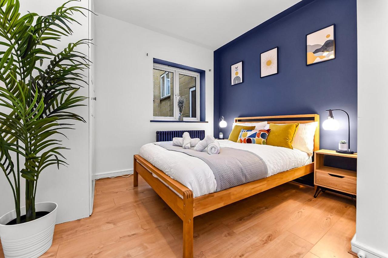 Appartement Spacious Contemporary 2 Bed Flat, Londen