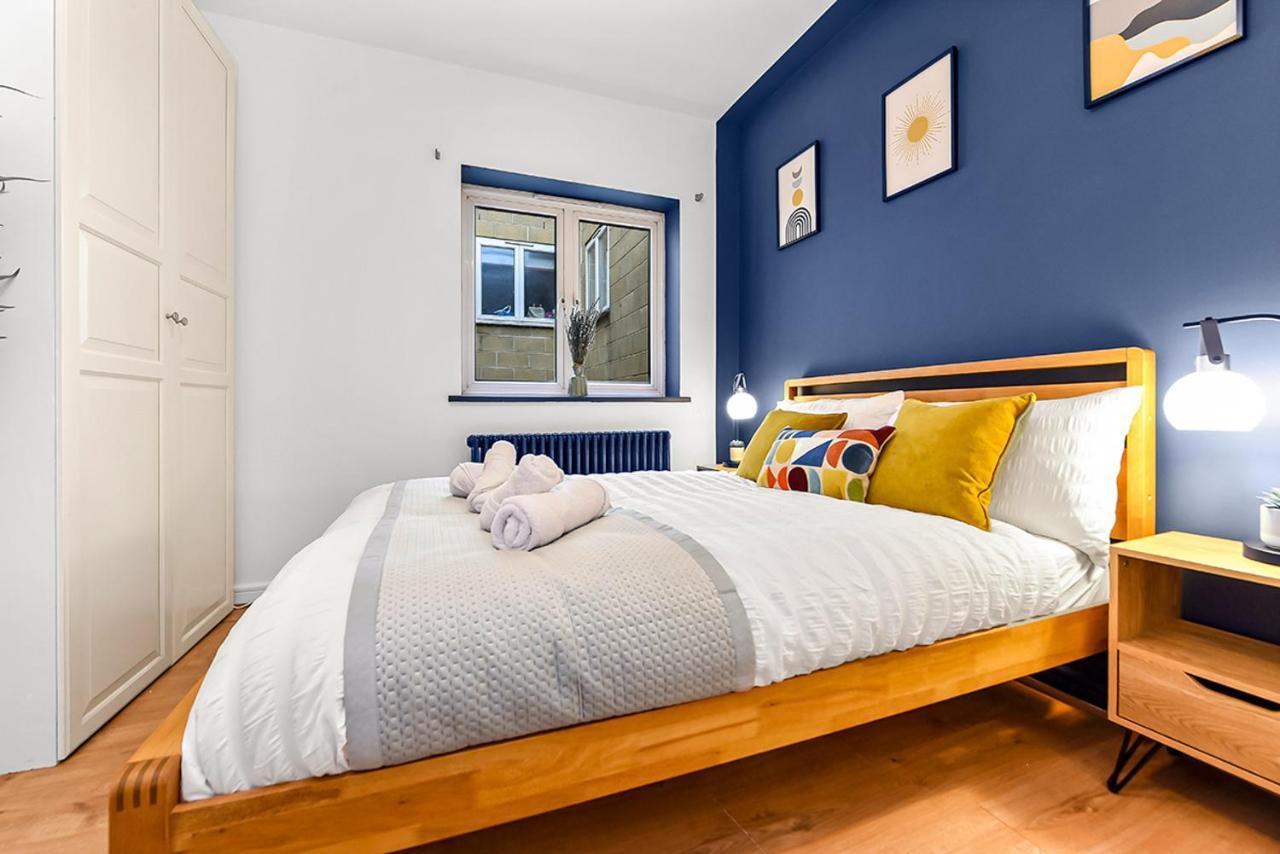 Appartement Spacious Contemporary 2 Bed Flat, Londen