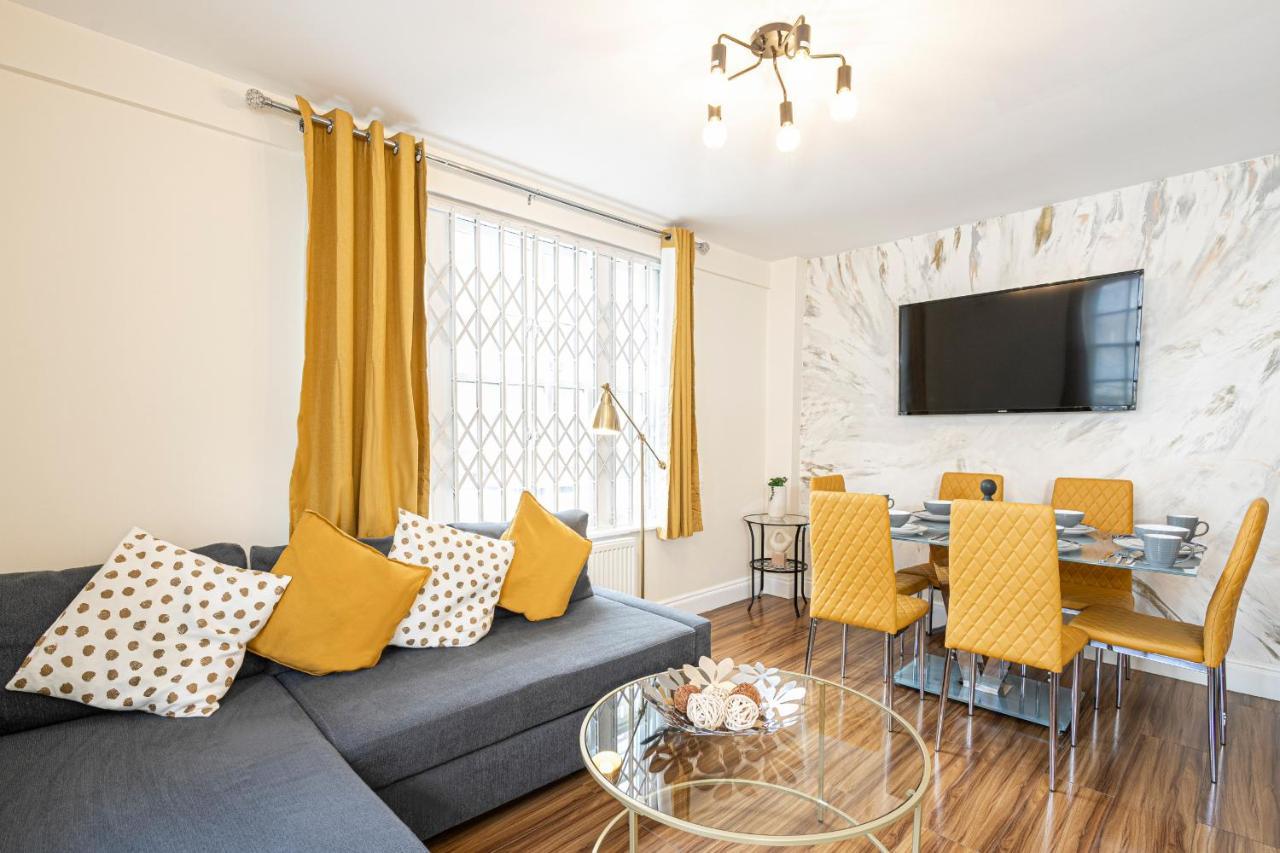 3 Bedrooms Near Hyde Park & Oxford St *