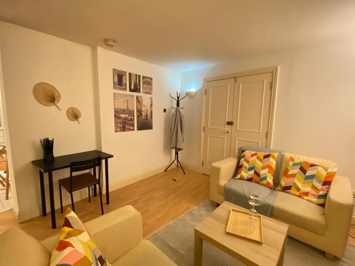 Shoreditch & Liverpool Steet A Apartamento Londres