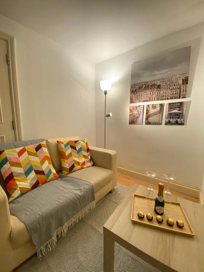 Apartamento Shoreditch & Liverpool Steet A *