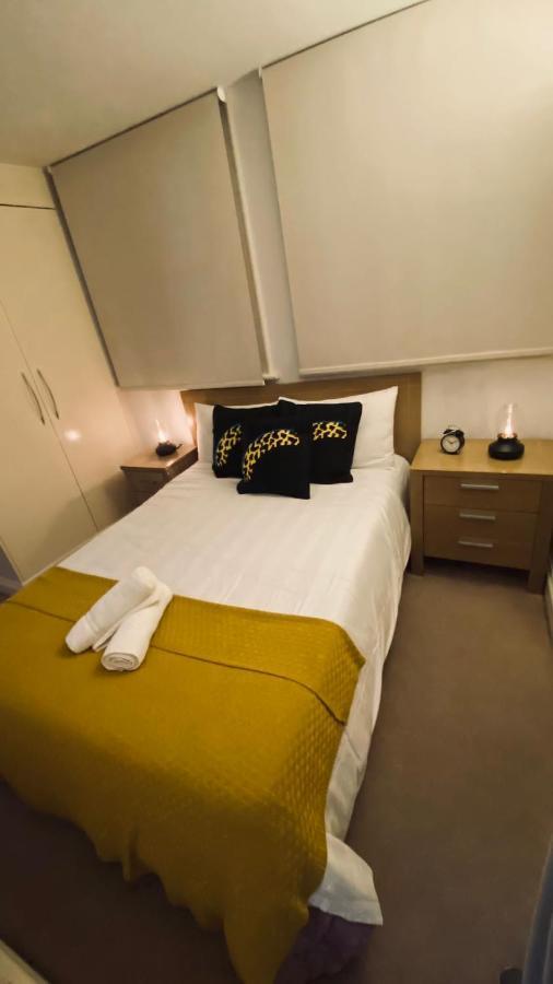 Shoreditch & Liverpool Steet A Apartamento