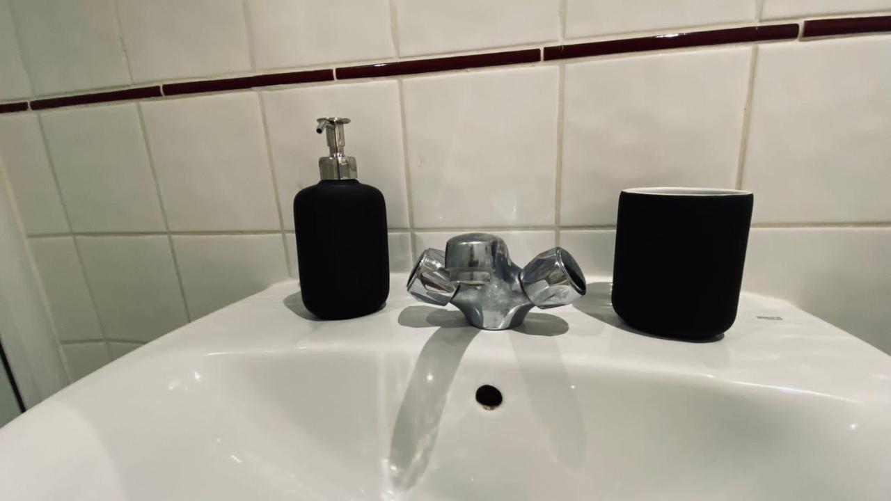 Shoreditch & Liverpool Steet A Apartamento *