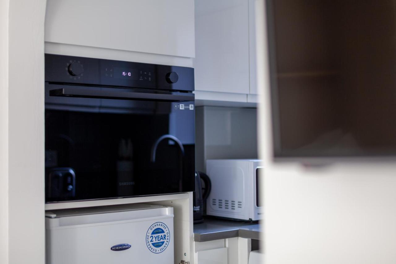 Apartamento Bright Flat In The Heart Of Marylebone