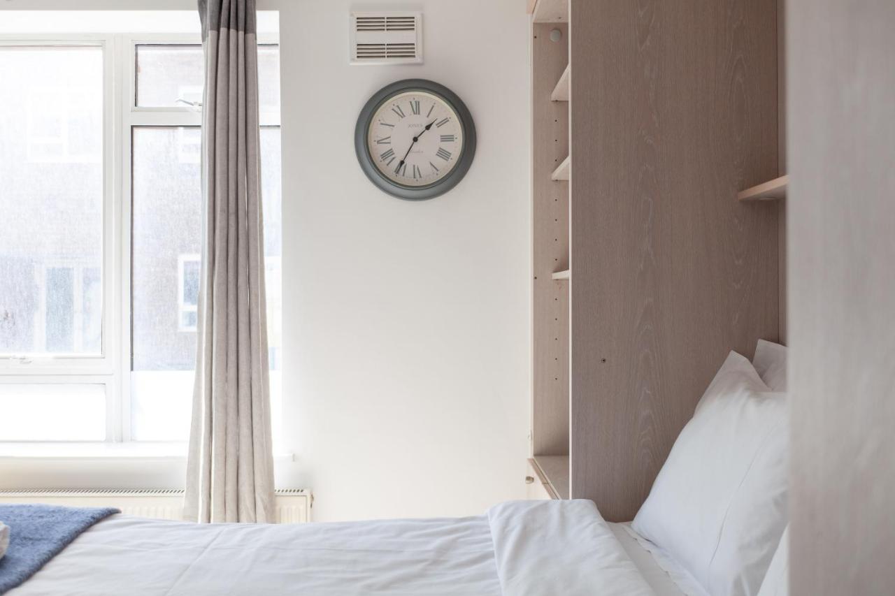 Apartamento Bright Flat In The Heart Of Marylebone