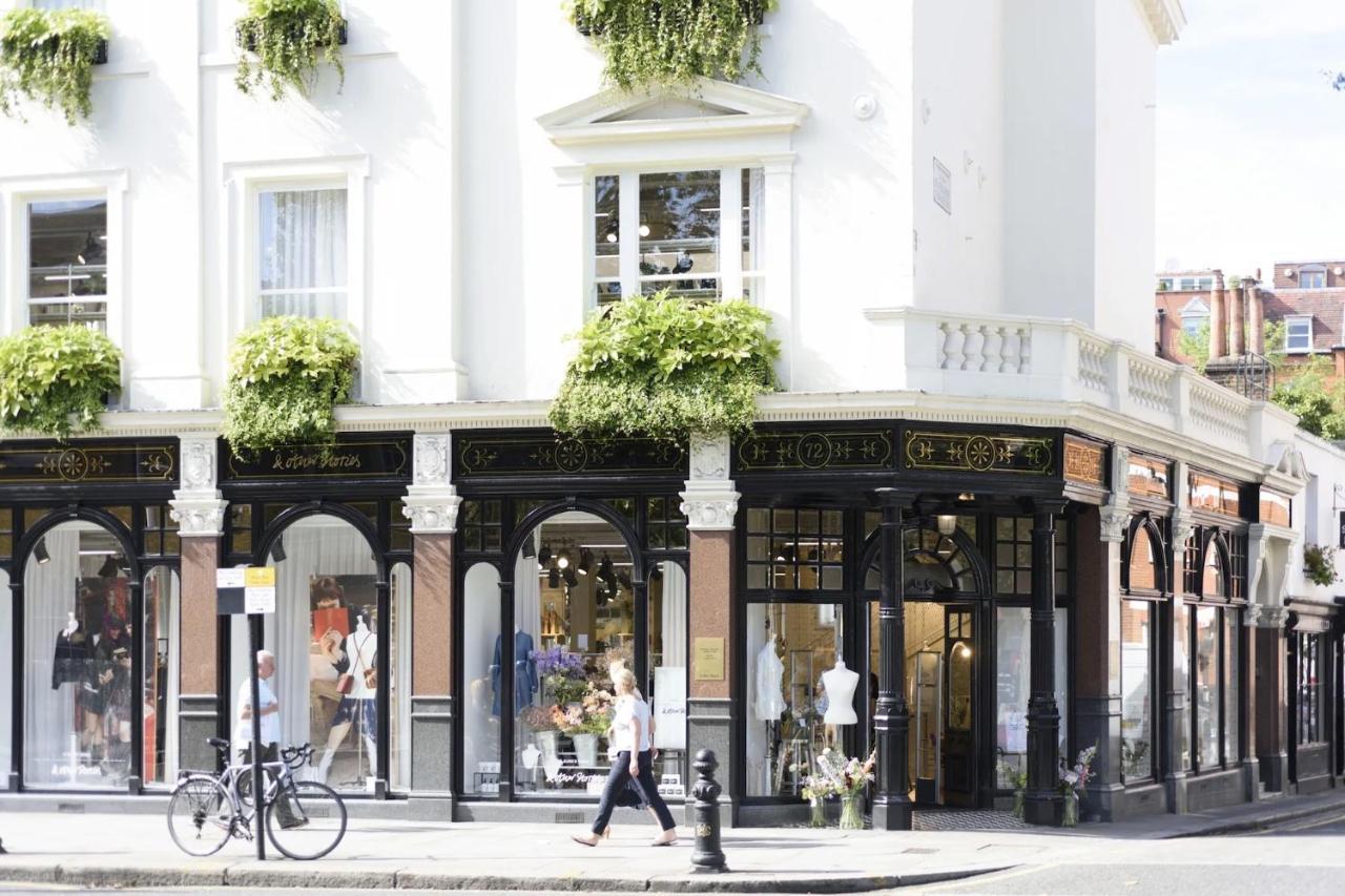 Chelsea Flat 10 Mins Harrods, Gym, Air Conditioning Apartment *