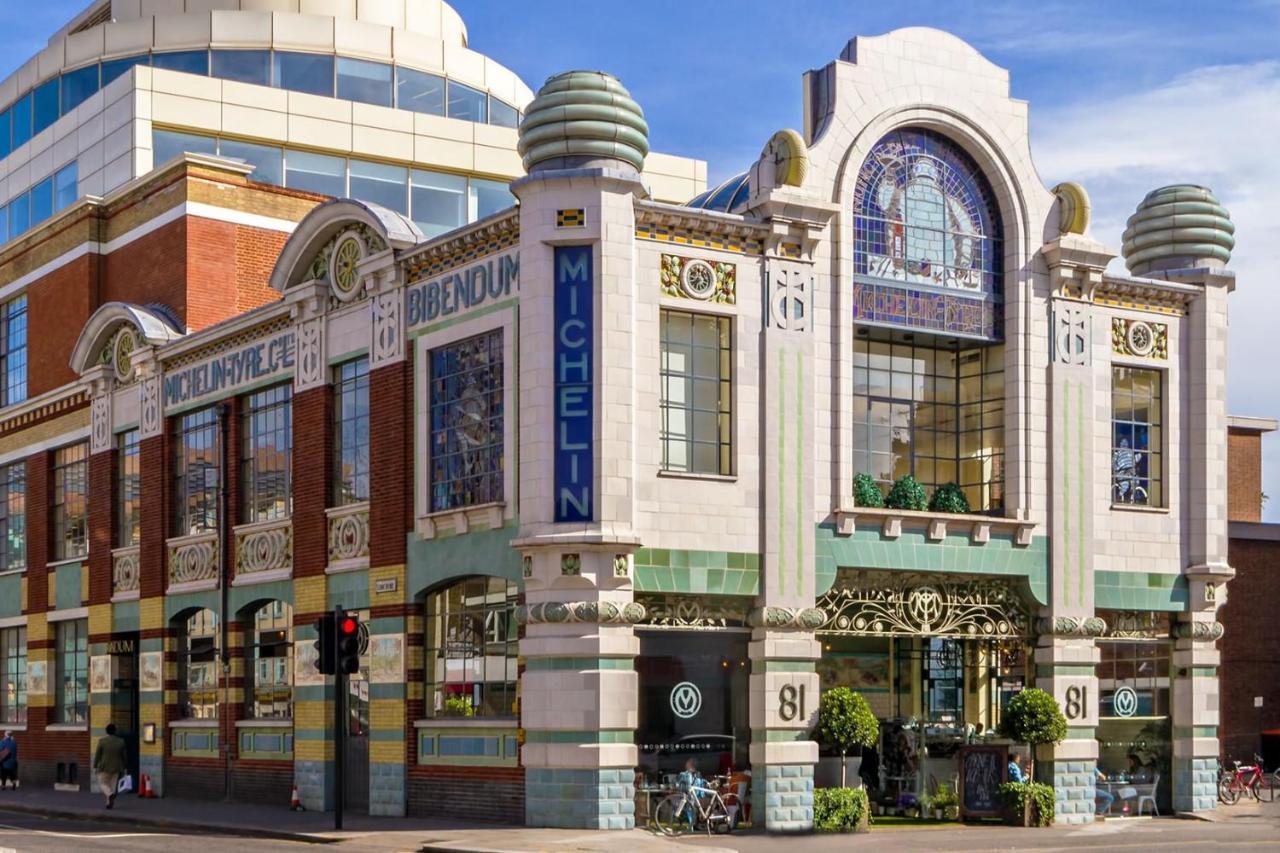 Apartment Chelsea Flat 10 Mins Harrods, Gym, Air Conditioning *