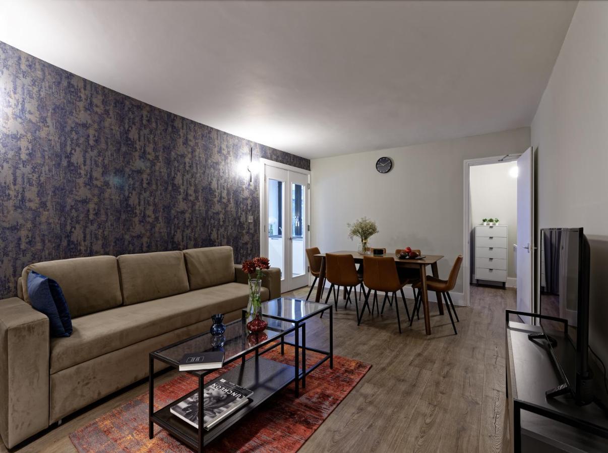 Apartamento Oxford Street Fitzrovia *