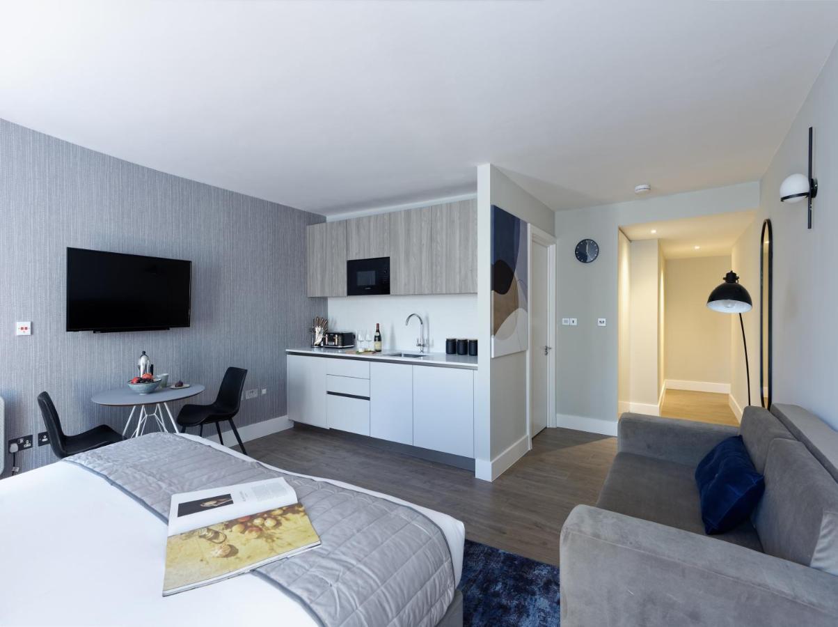 Oxford Street Fitzrovia Apartamento